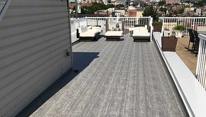 Transform a Flat Roof to Create More Outdoor Living Space